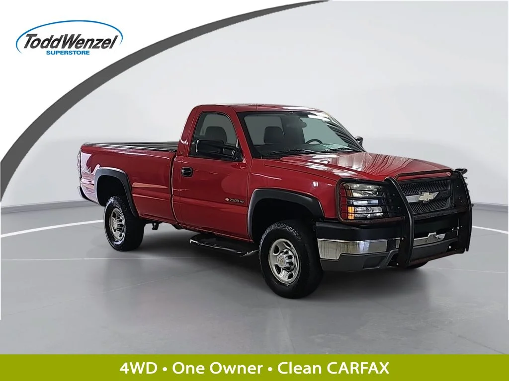 2004 Chevrolet Silverado 2500HD