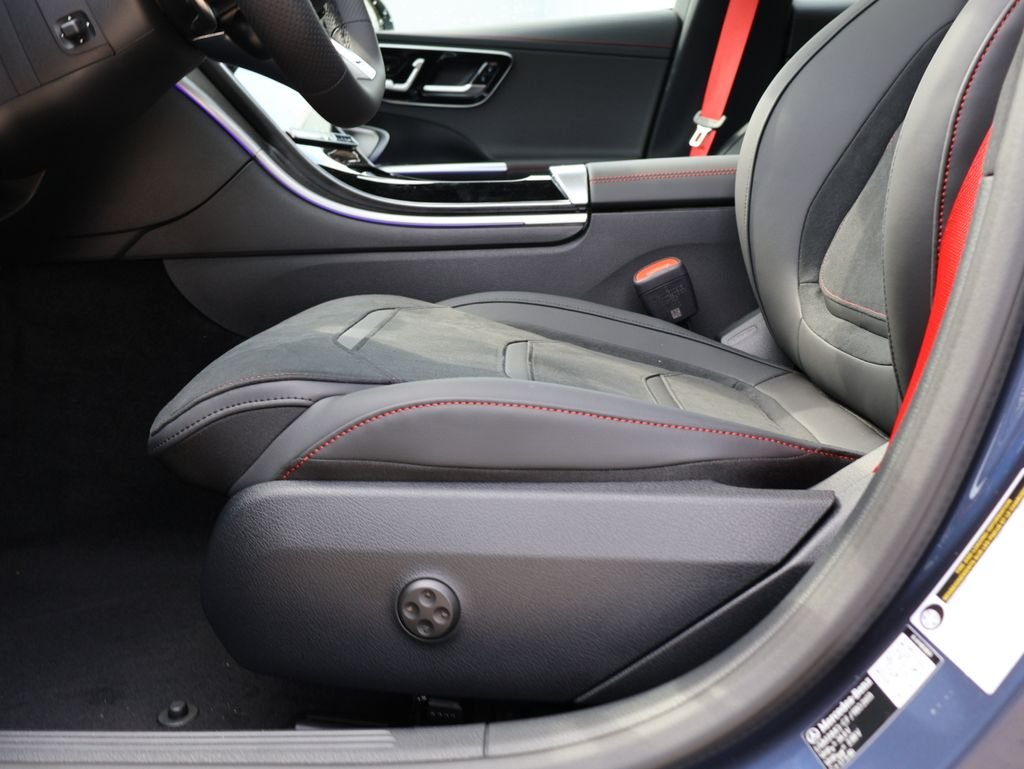 New 2026 Twilight Blue Metallic Mercedes-Benz C 43 AMG® image 42