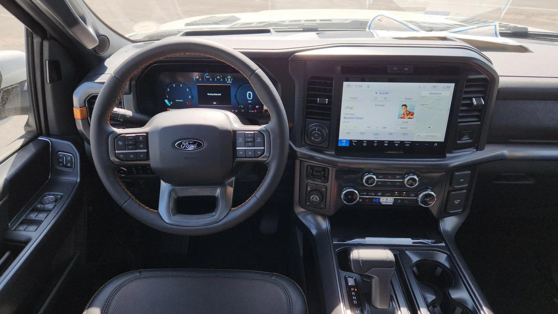 New 2026 Oxford White Ford Tremor image 14