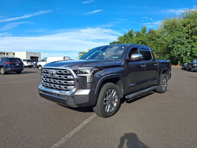 Used 2023 Gray Toyota 1794 image 4