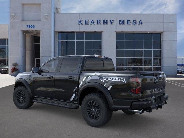 New 2026 Shadow Black Ford Raptor image 29