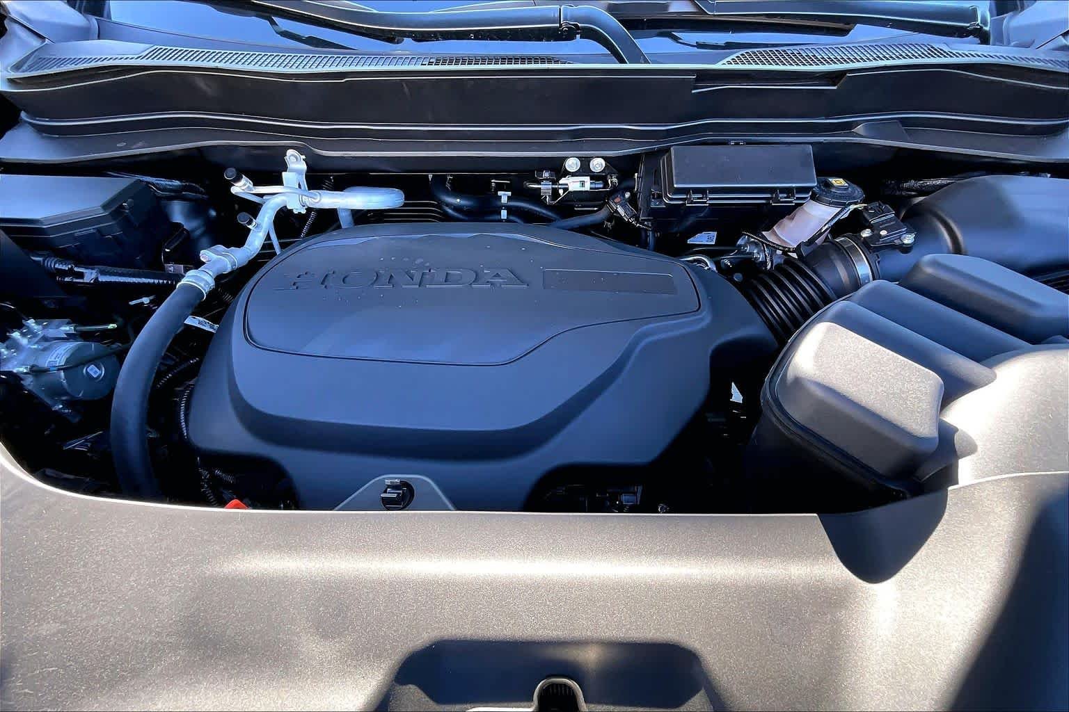 2026 Honda Ridgeline RTL - Photo 16