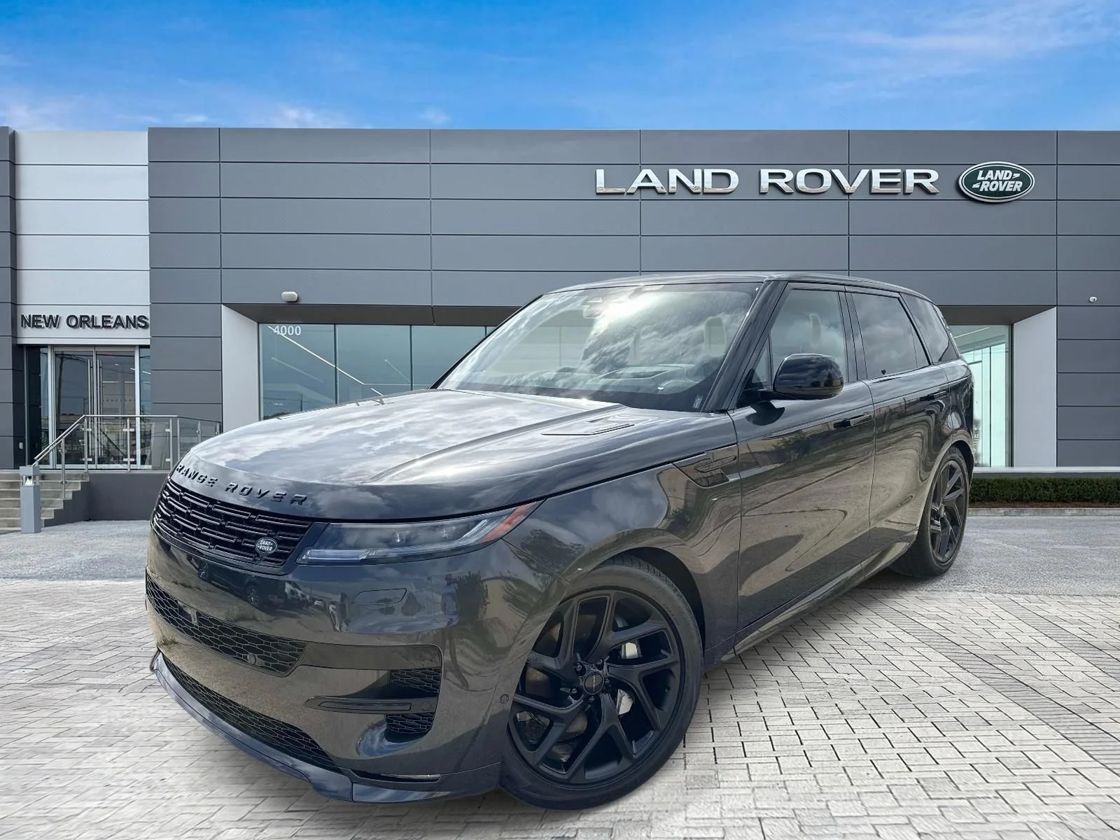 2026 Land Rover Range Rover Sport P400 MHEV Dynamic SE's photo