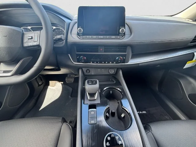 New 2026 Gray Nissan Dark Armor image 11