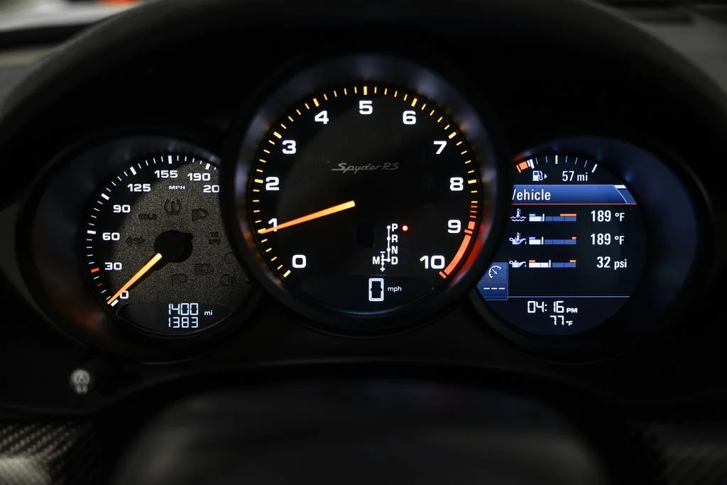2024 Porsche 718 Spyder RS - Photo 37