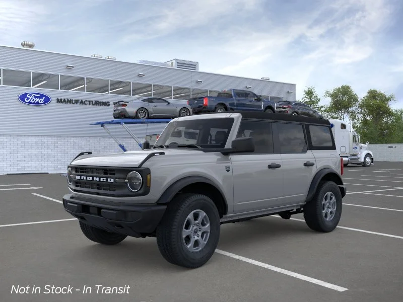 2026 Ford Bronco Big Bend 4x4's photo