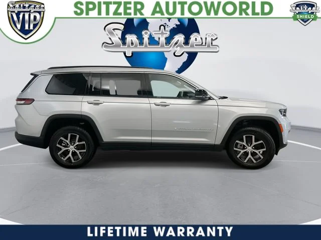 2025 Jeep Grand Cherokee L Limited - Photo 10