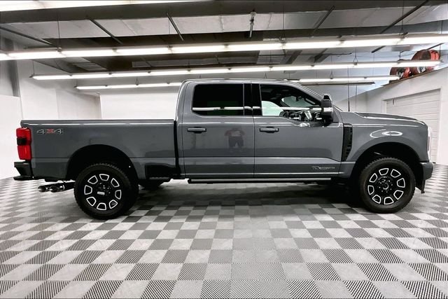 2026 Ford F-250 Super Duty Platinum - Photo 16