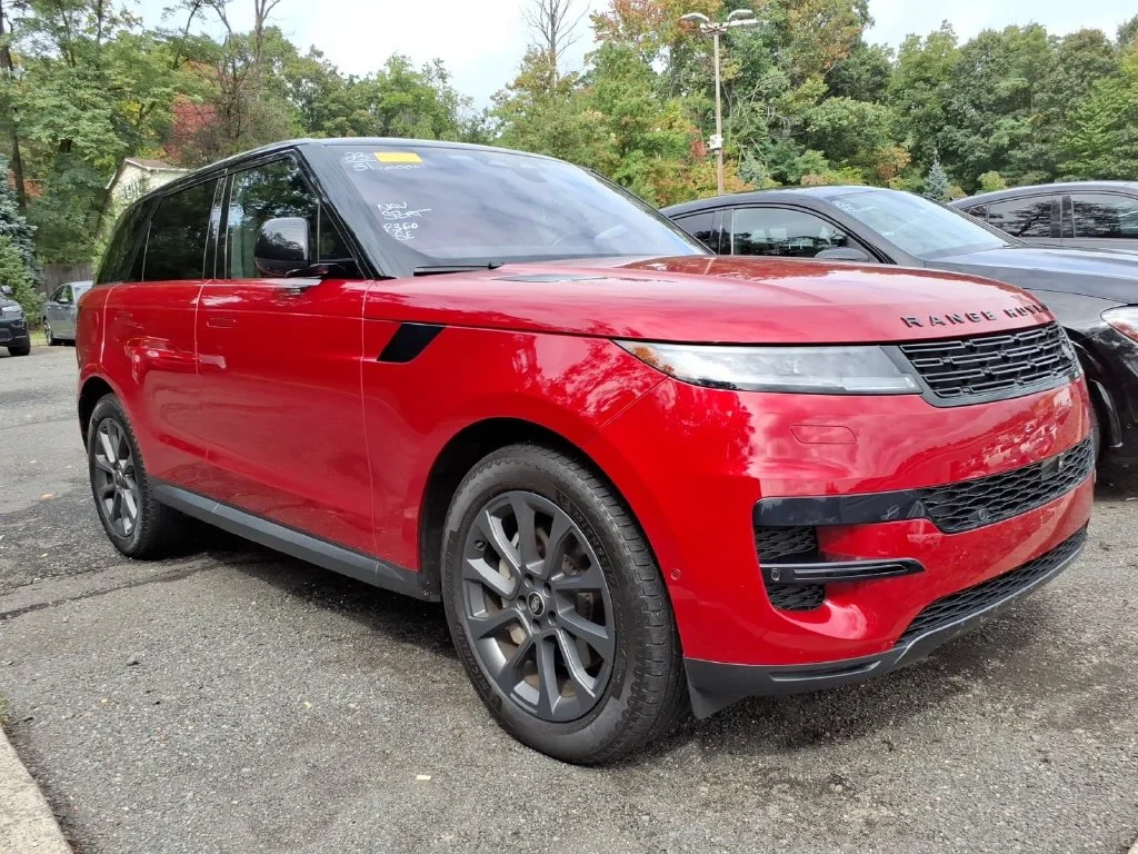 2023 Land Rover Range Rover Sport