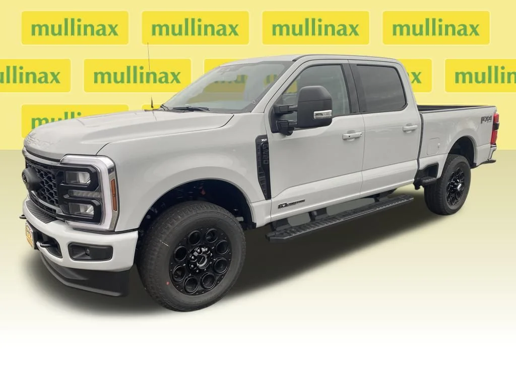 New 2026 White Ford XLT image 10