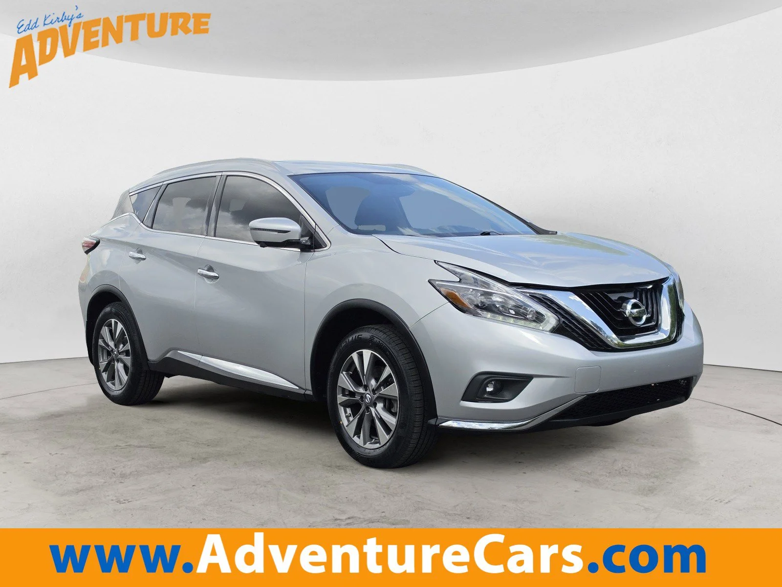 2018 Nissan Murano SL AWD's photo