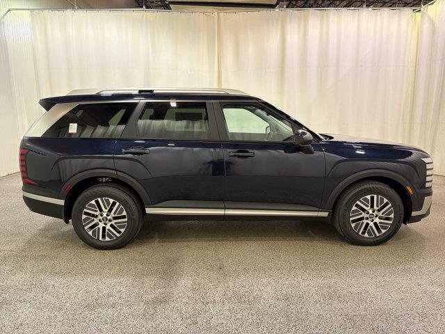 New 2026 Classy Blue Pearl Hyundai SEL 8P image 5
