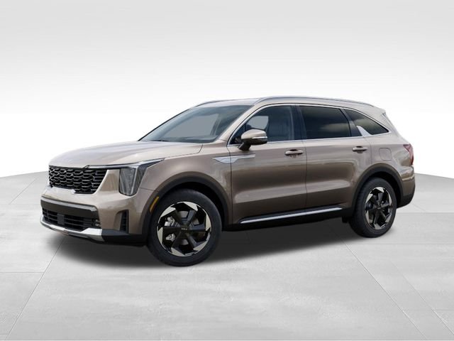 New 2026 Beige Kia EX image 3