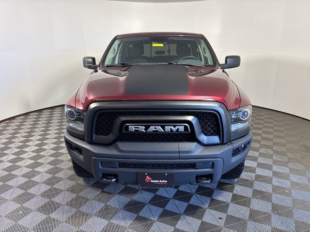 Certified 2020 RAM Ram 1500 Classic Warlock with VIN 1C6RR7GG0LS122138 for sale in Shakopee, Minnesota