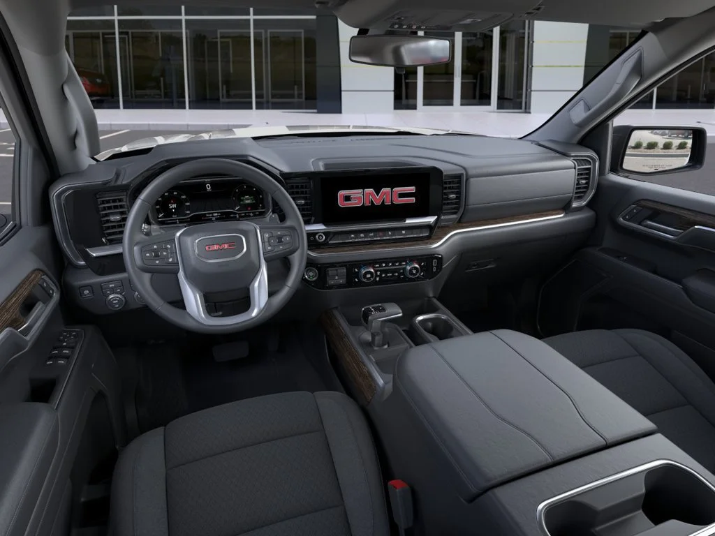 New 2026 Sterling Metallic GMC Elevation image 15