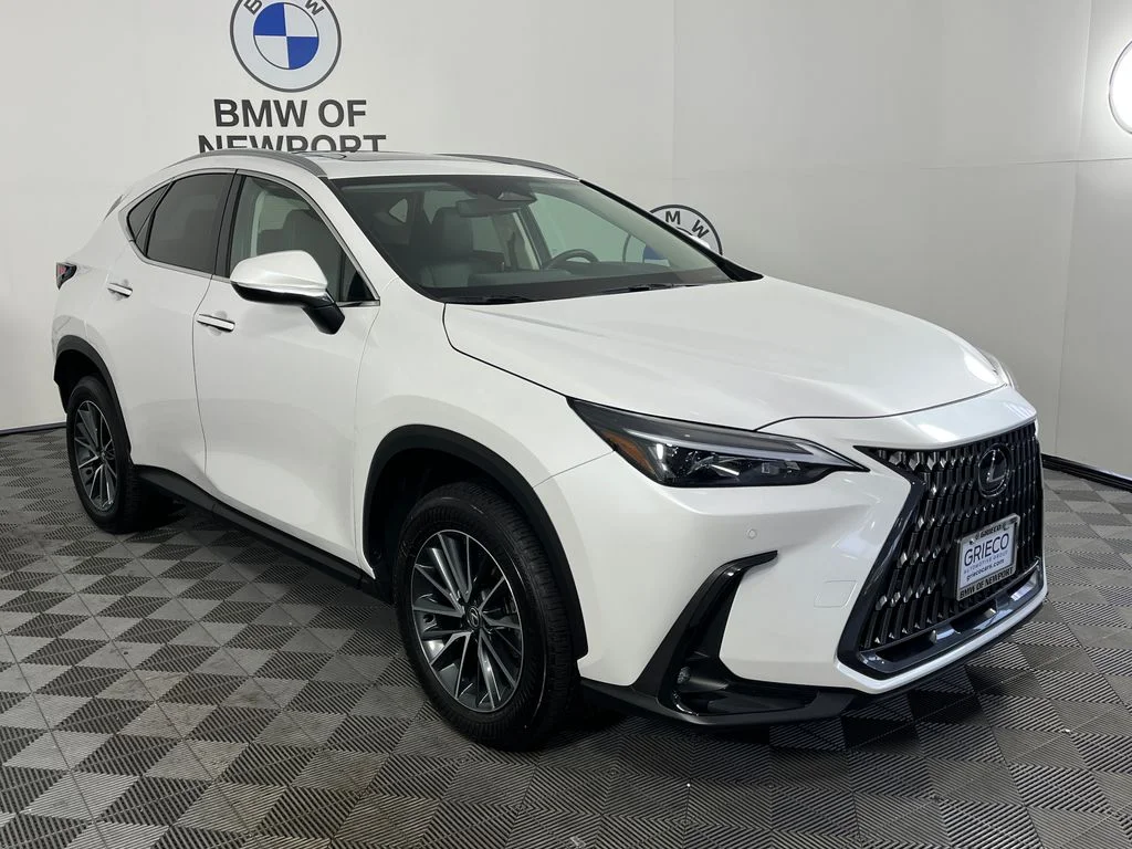 2025 Lexus NX 350h 350h Premium AWD's photo