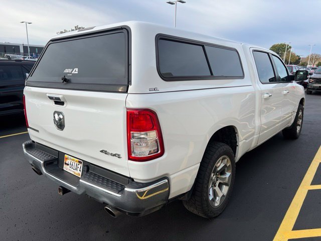 Used 2019 RAM Ram 1500 Pickup Big Horn/Lone Star with VIN 1C6SRFMT7KN922719 for sale in Apple Valley, Minnesota