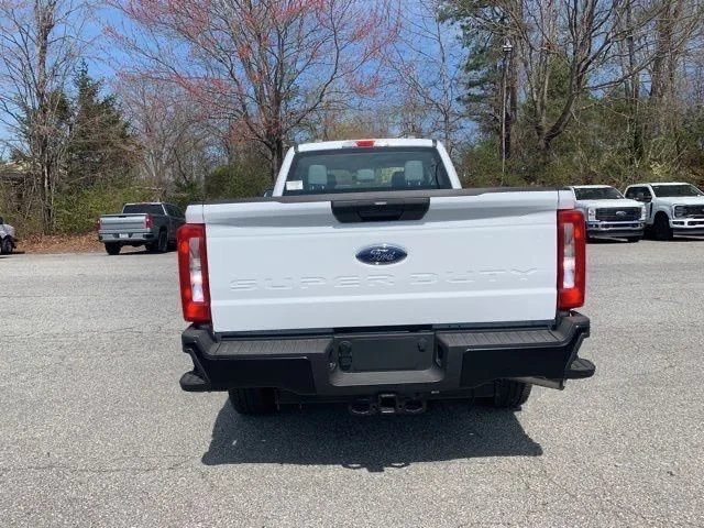 New 2026 White Ford F-250® XL image 7