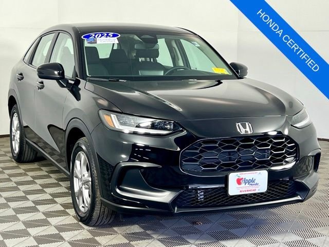 2025 Honda HR-V LX AWD's photo