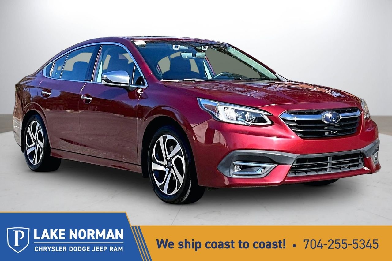 2020 Subaru Legacy