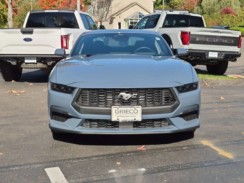 2026 Ford Mustang EcoBoost Fastback - Photo 9
