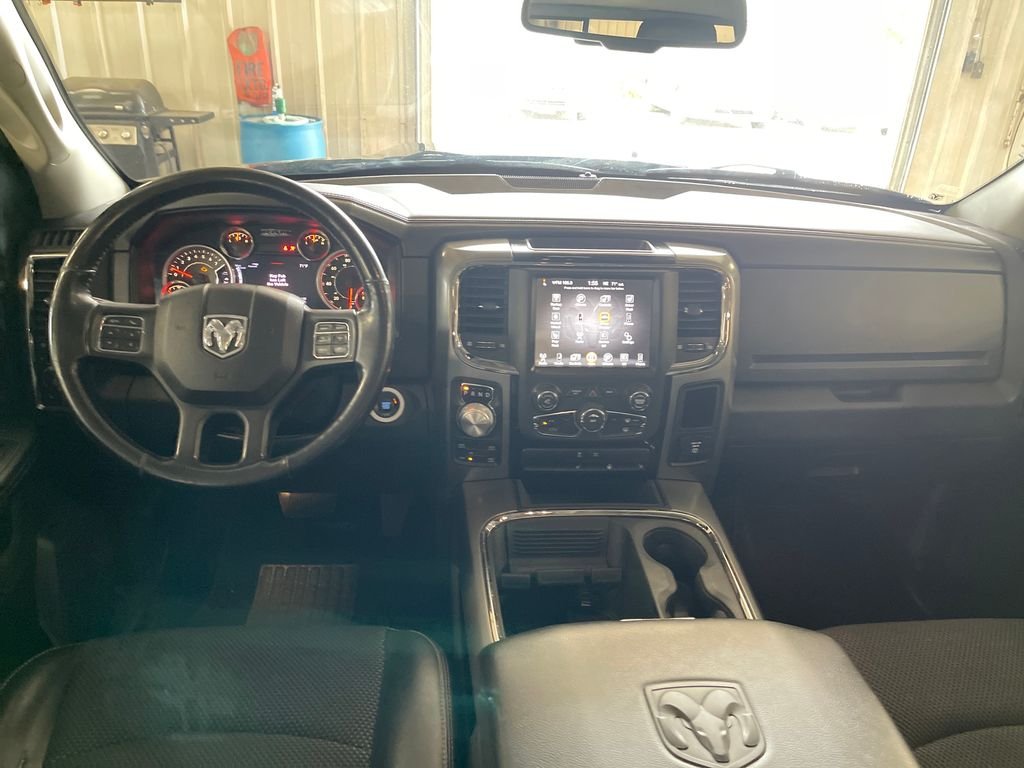 Used 2017 Black Ram Sport image 18