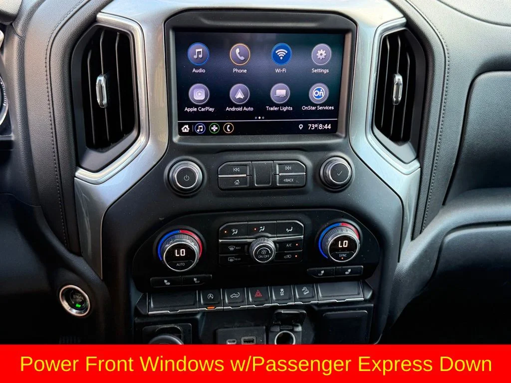 Used 2019 Gray Chevrolet LT image 28