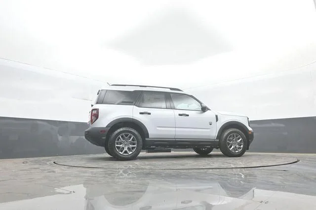 New 2026 Space White Metallic Ford Big Bend® image 33