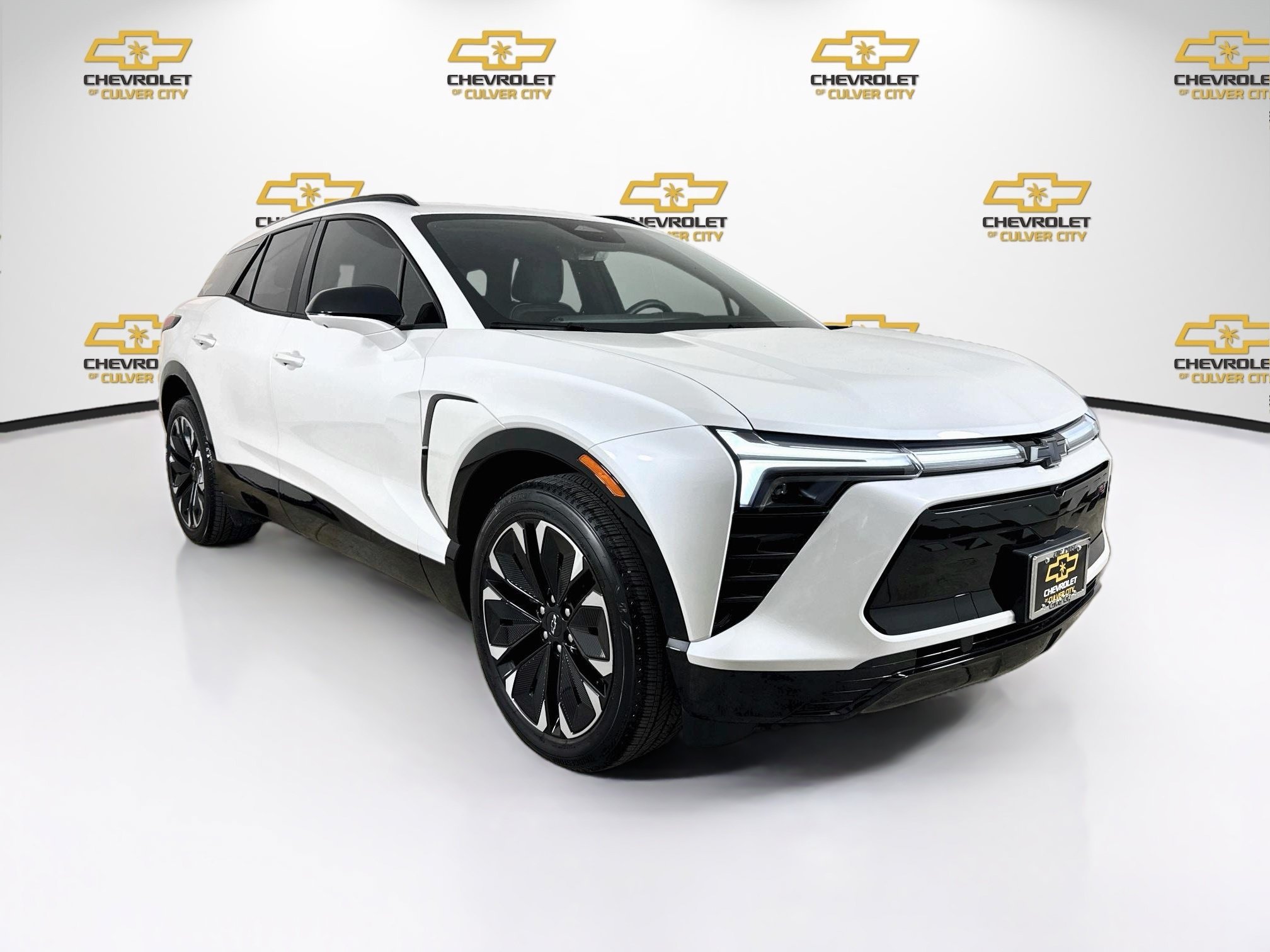 2025 Chevrolet Blazer EV