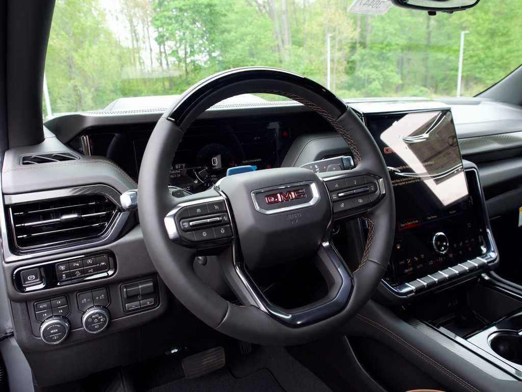 New 2026 Sterling Metallic GMC AT4 image 14