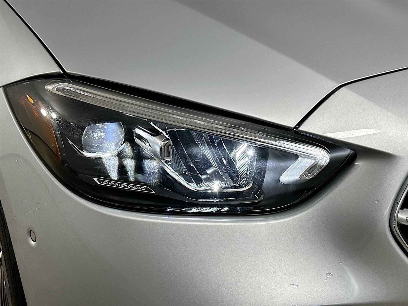 Used 2026 Cirrus Silver Metallic Mercedes-Benz C 300 image 39