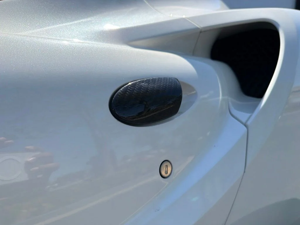 2015 Alfa Romeo 4C Base - Photo 10