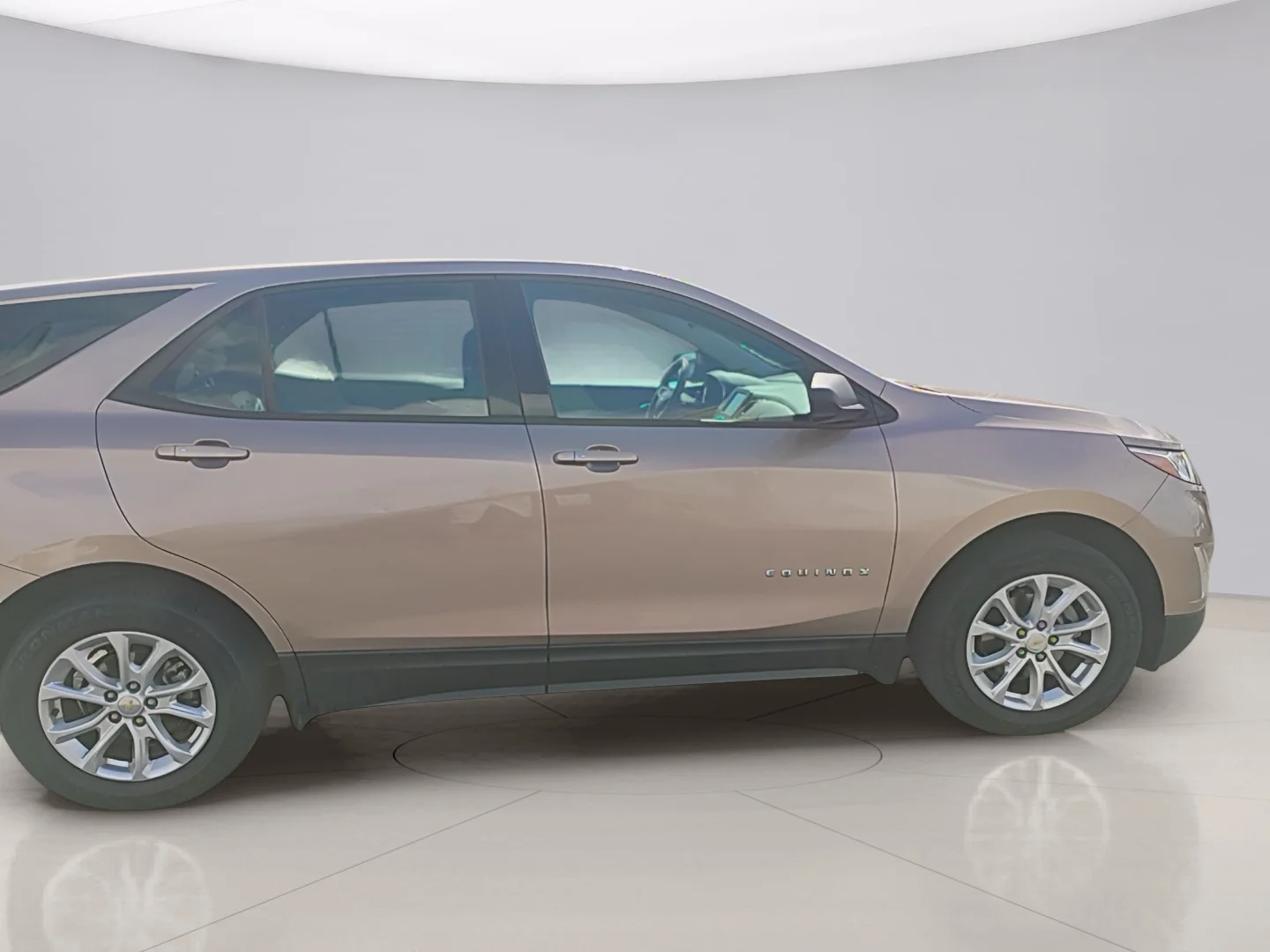 Used 2019 Brown Chevrolet LS image 6