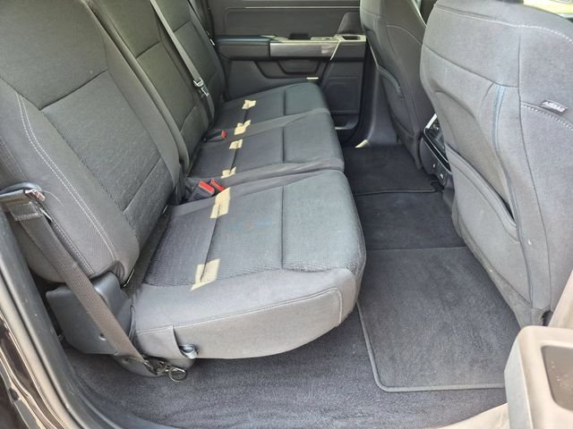 Used 2023 Black Metallic Ford XLT image 20