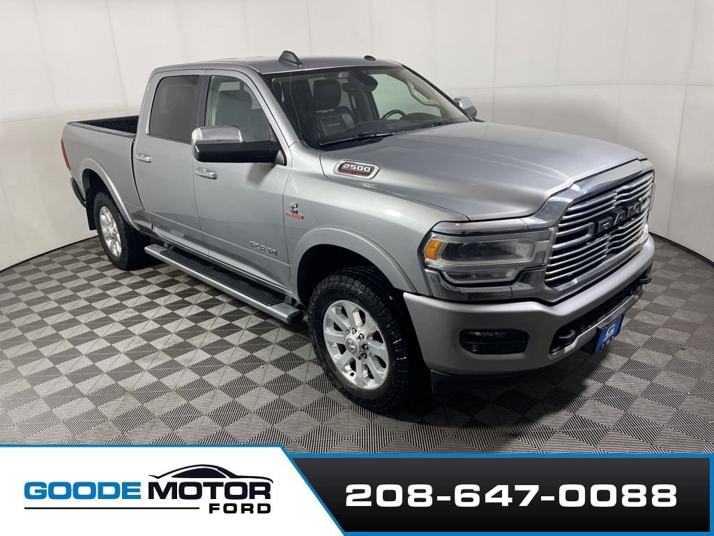 2021 RAM 2500 Laramie 4X4 Crew Cab SWB's photo