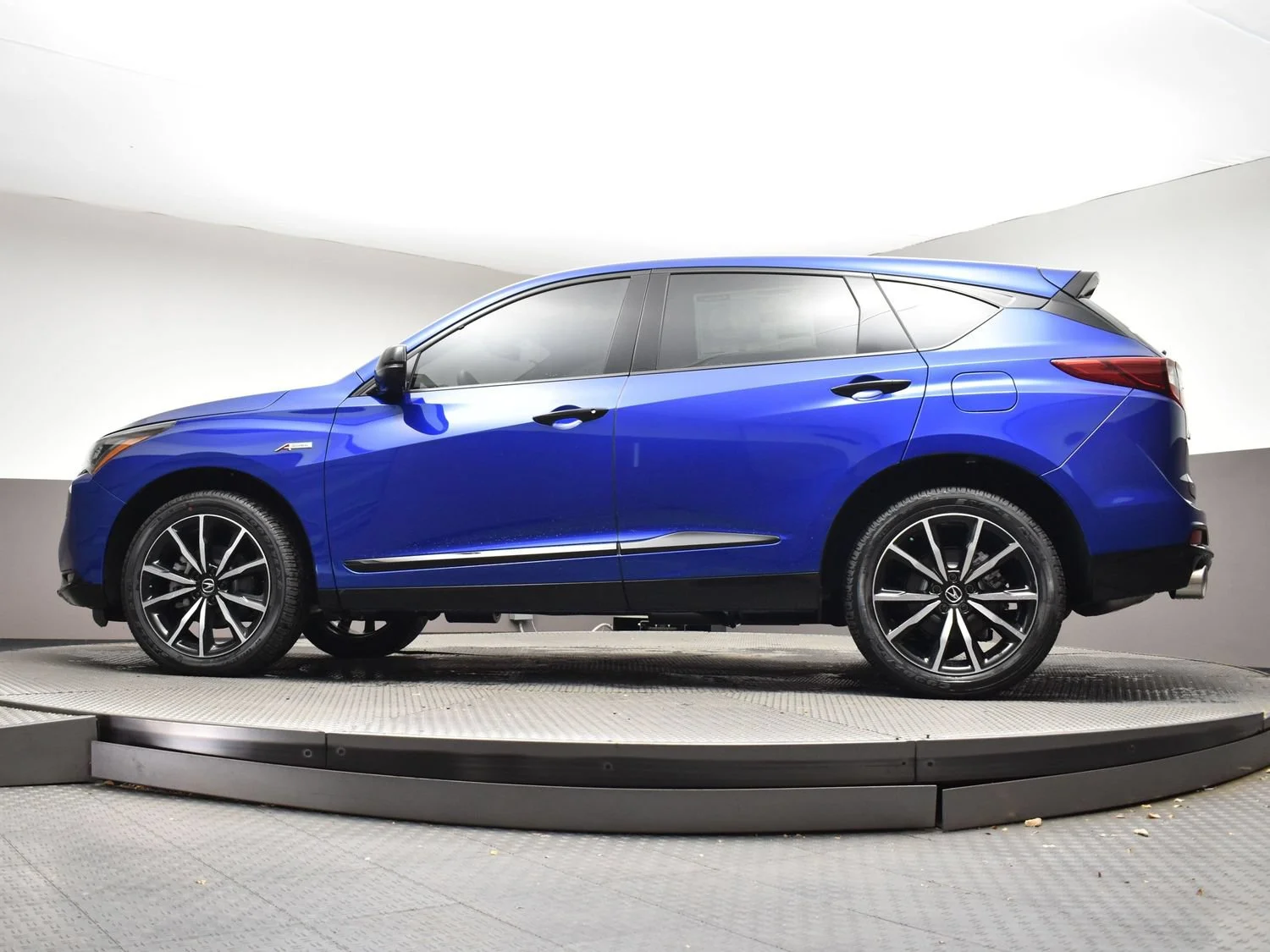 New 2026 Apex Blue Pearl Acura w/A-Spec Advance Package image 45