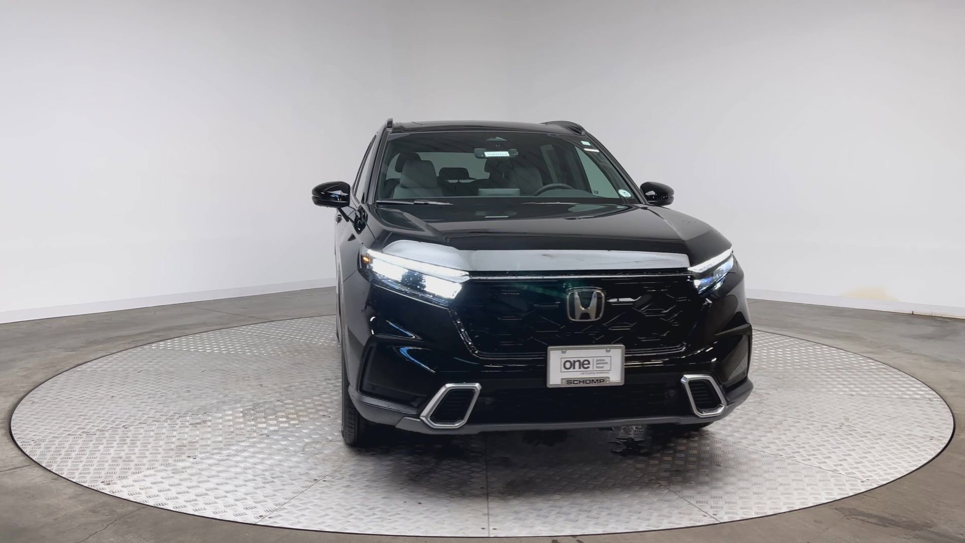 New 2026 Crystal Black Pearl Honda Sport Touring image 3