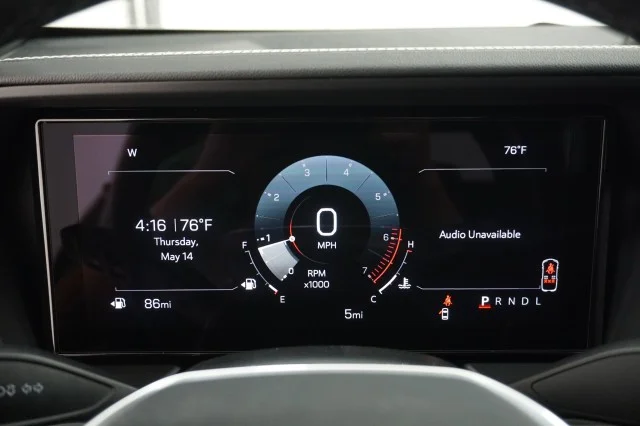 New 2026 Riverstone Metallic GMC Elevation image 20