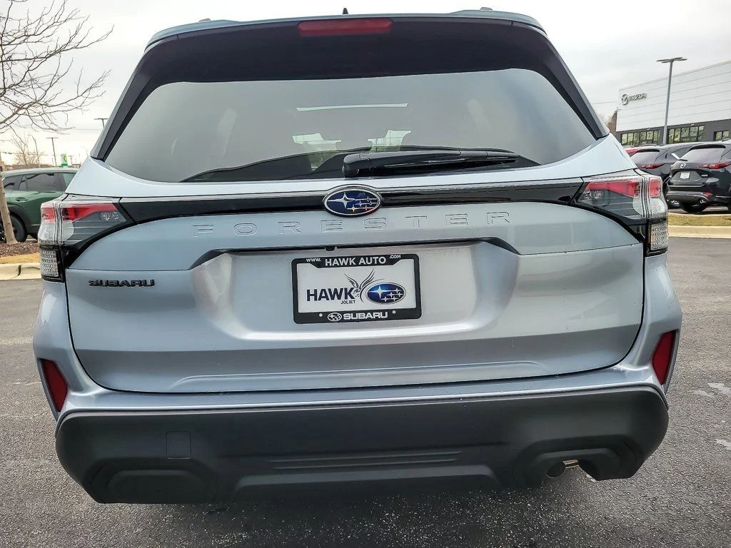 Used 2026 Silver Subaru Premium image 5