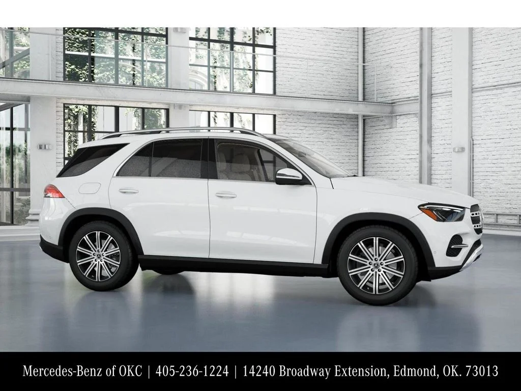 New 2026 White Mercedes-Benz GLE 350 image 14