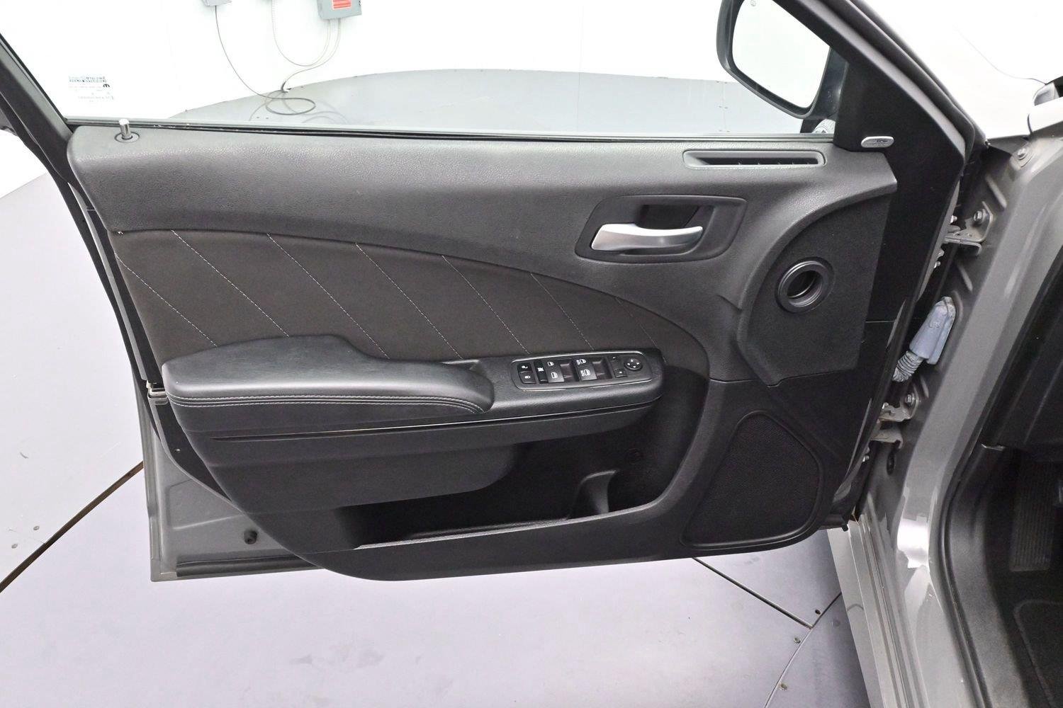 Used 2023 Destroyer Gray Clearcoat Dodge GT image 9