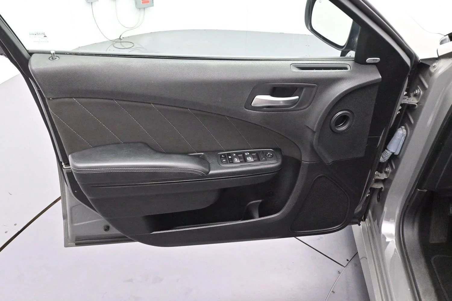 Used 2023 Destroyer Gray Clearcoat Dodge GT image 9