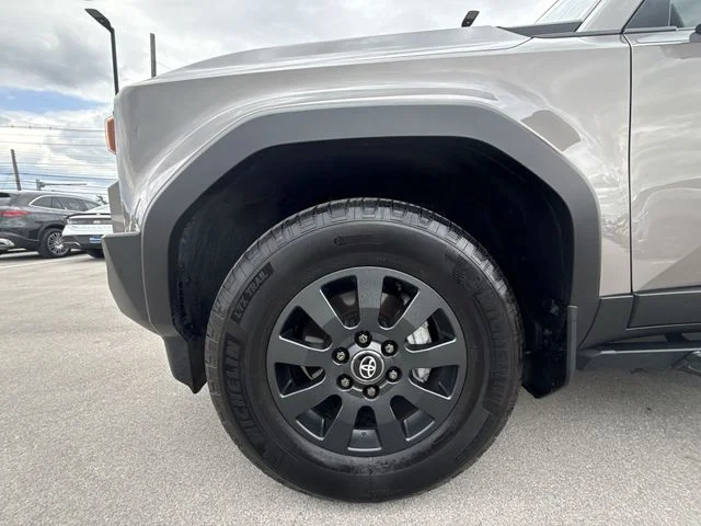 Used 2025 Brown Toyota Base image 10