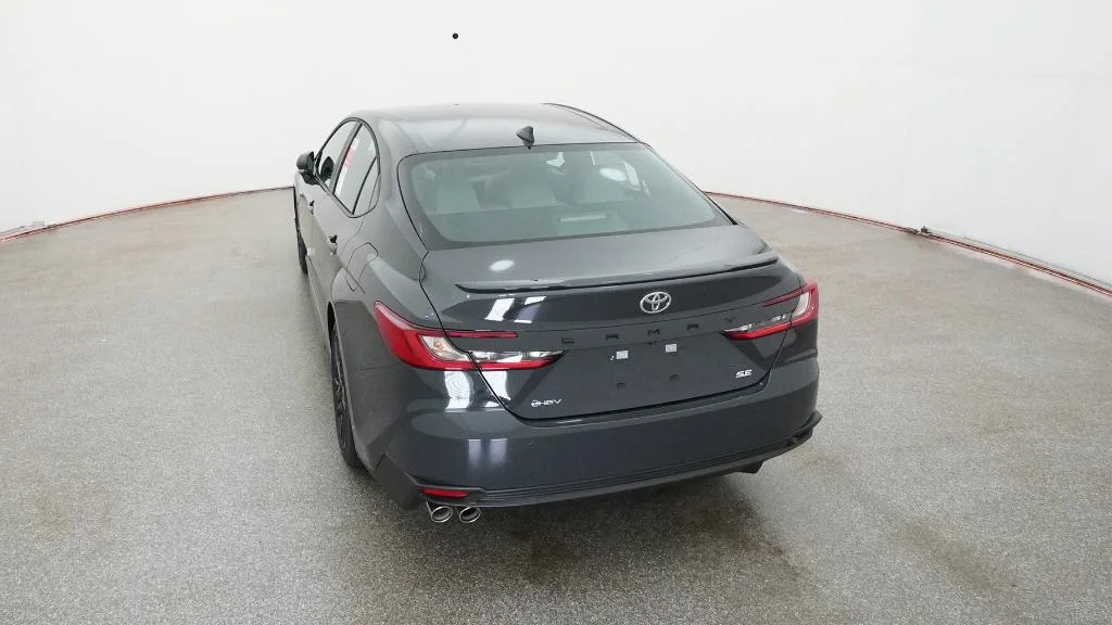 New 2026 Underground Toyota SE image 12