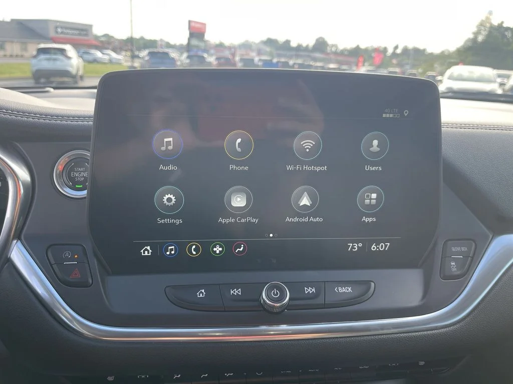 Used 2023 White Chevrolet LT image 20