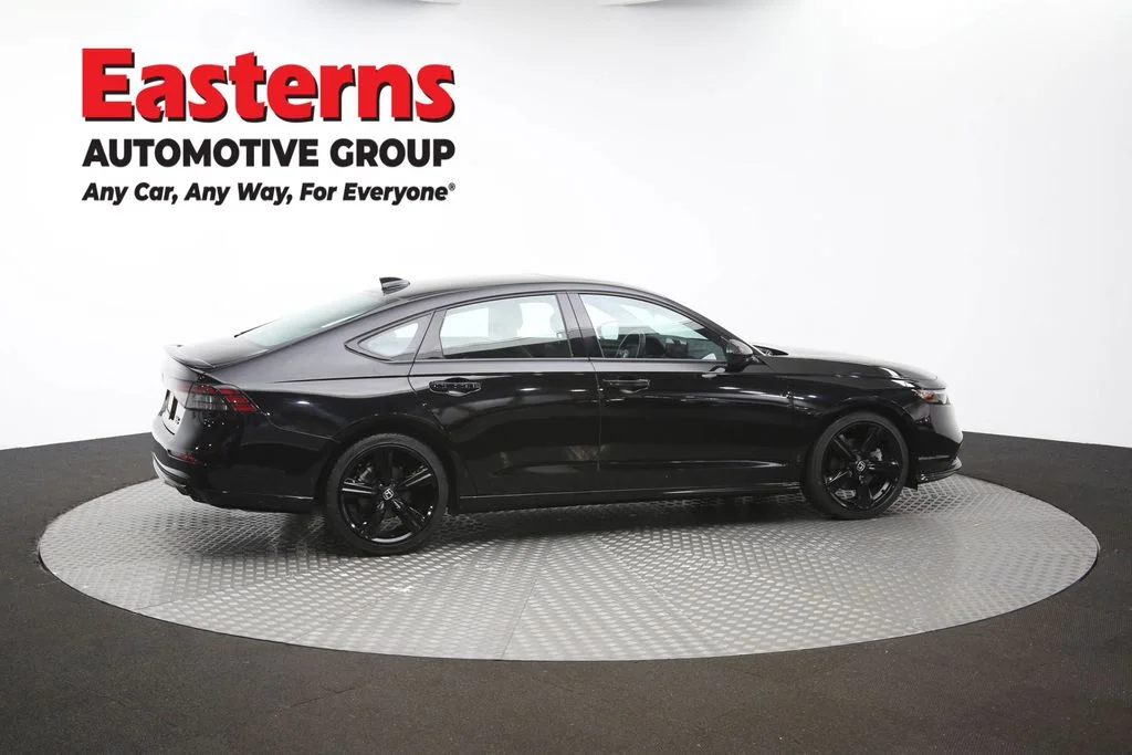 Used 2024 Black Honda Sport-L image 43