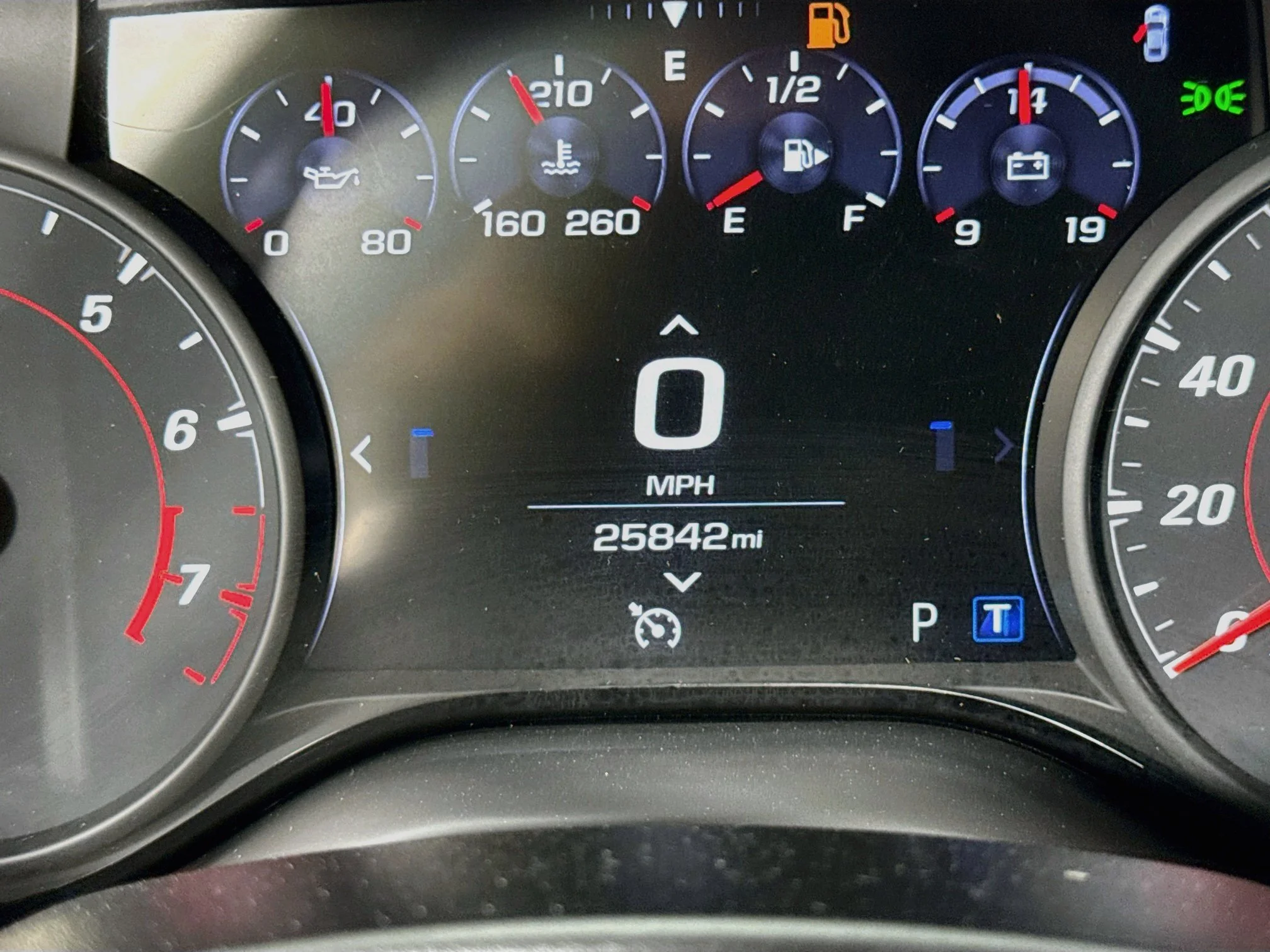 Used 2024 Black Chevrolet 2SS image 14