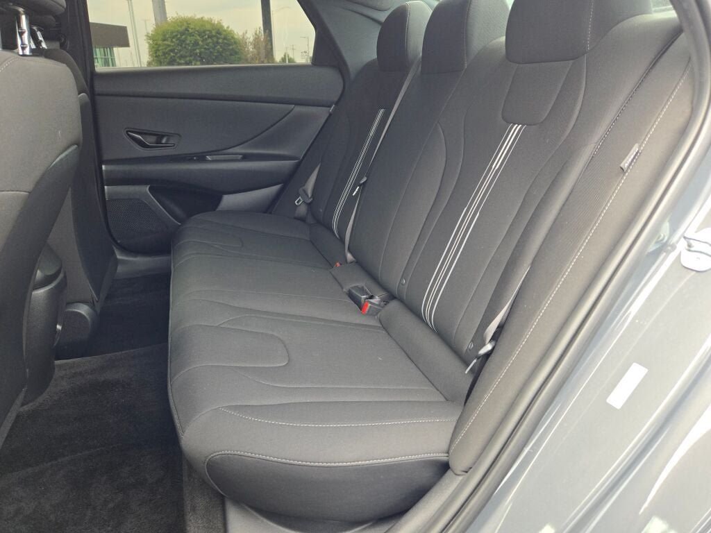 Certified Used 2026 Gray Hyundai SEL Sport image 14