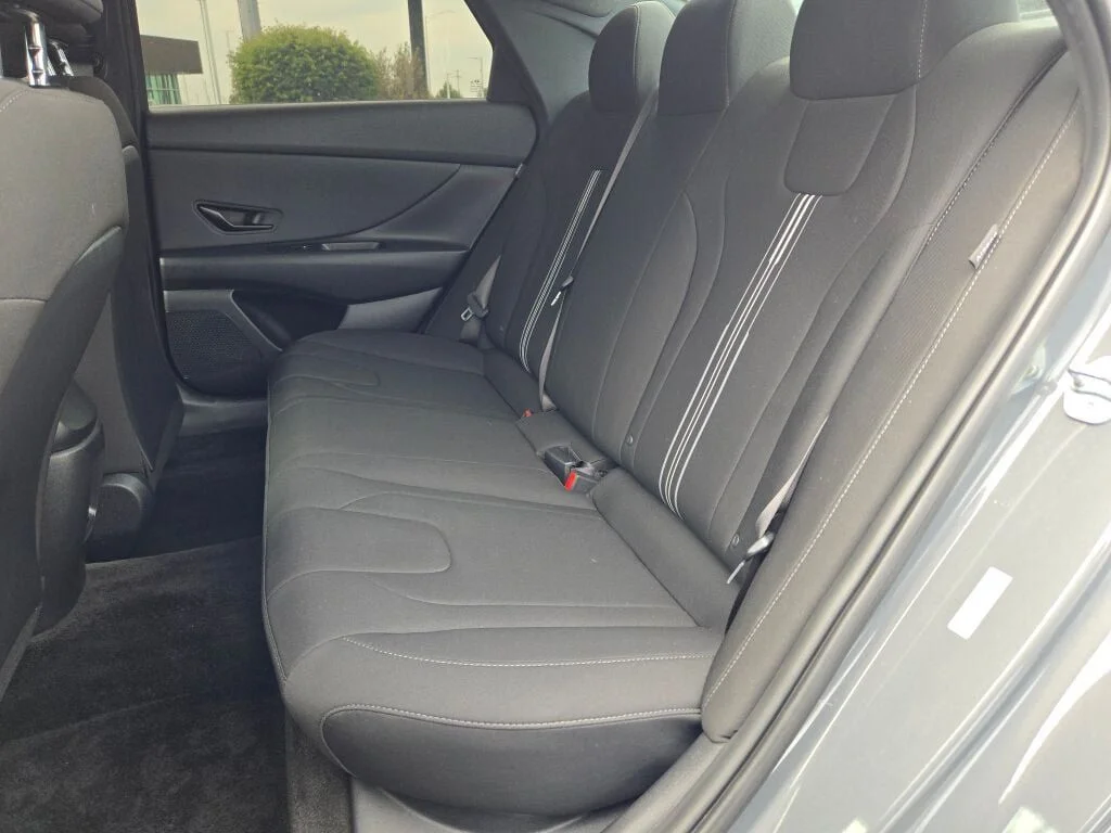 Used 2026 Gray Hyundai SEL Sport image 14