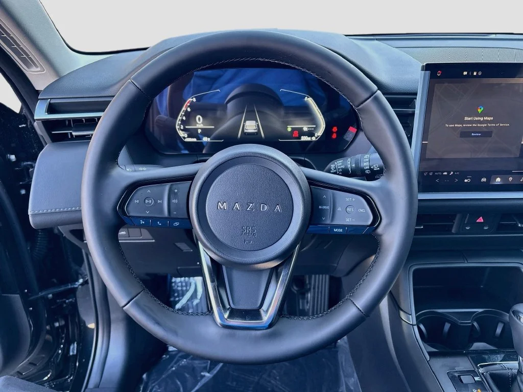 New 2026 Jet Black Mica Mazda 2.5 S Preferred AWD image 11